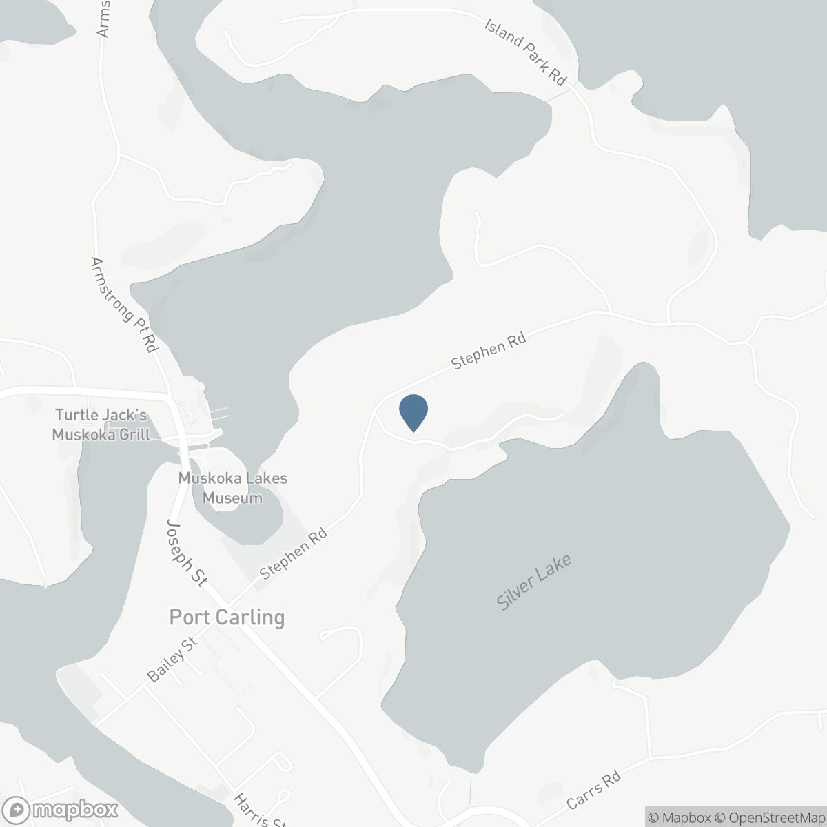 30 STEPHEN ROAD, Port Carling, Ontario P0B 1J0